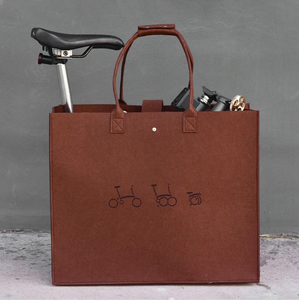 Storage Travel Bag for Brompton