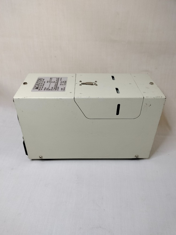 Ehwa Optical LS-F100HS LSF100HS Microscope Light Source 180~250V As Is