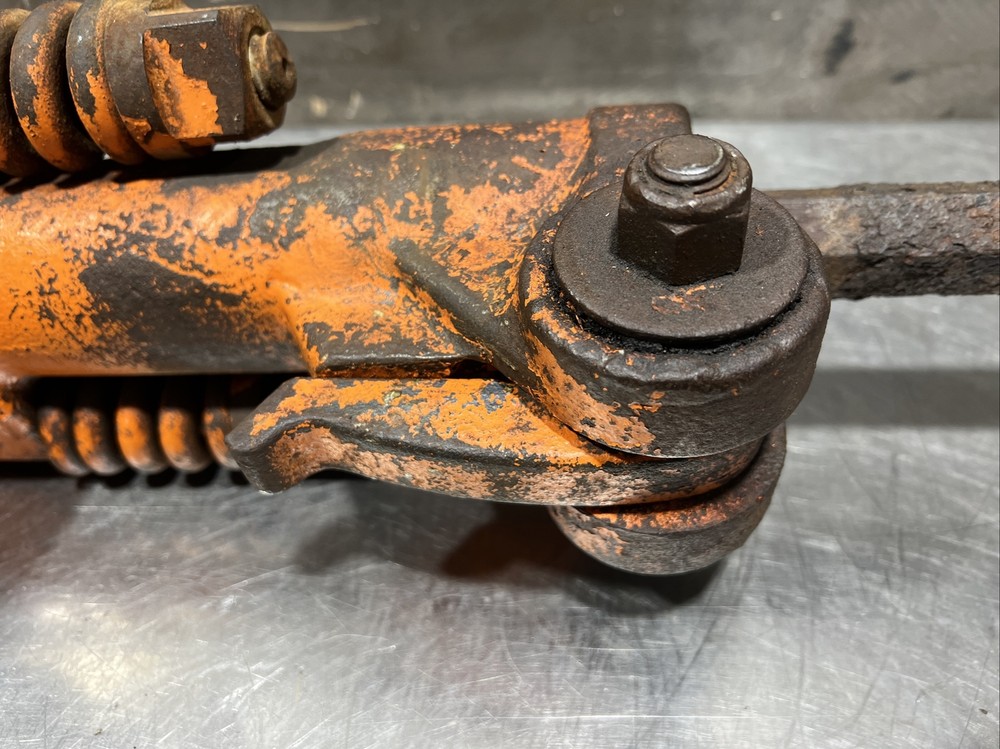 Stanley Hydraulic Breaker BR85 With Bit. Used Surplus