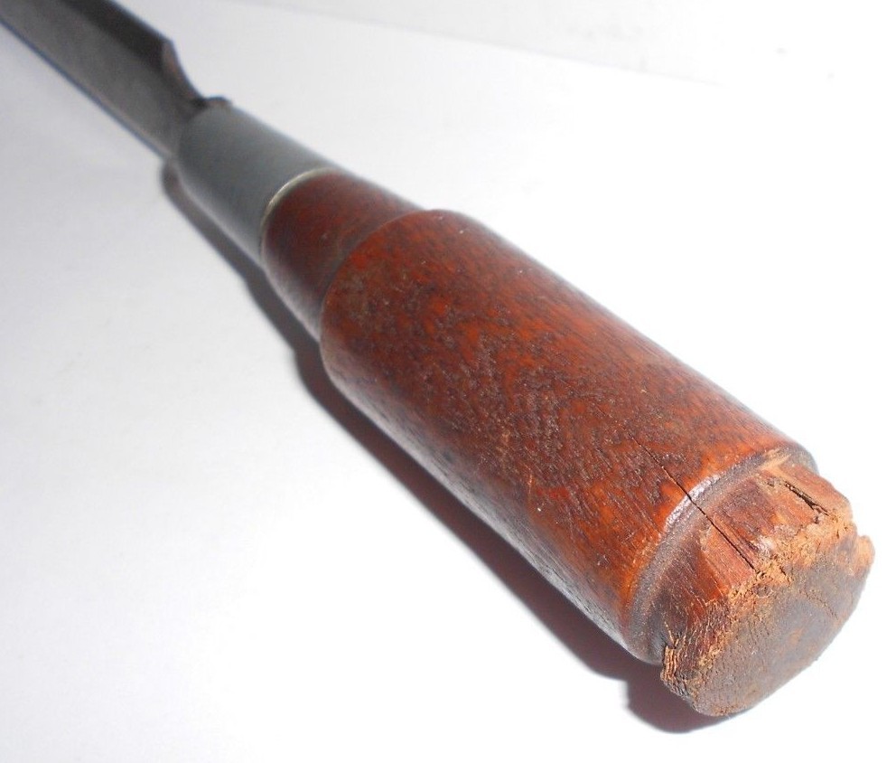 Vintage Challenger USA 3/4 in. Chisel 1950s
