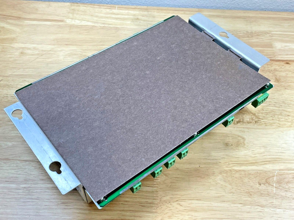 Trane X13650452-06 Options CTV Module, Rev G