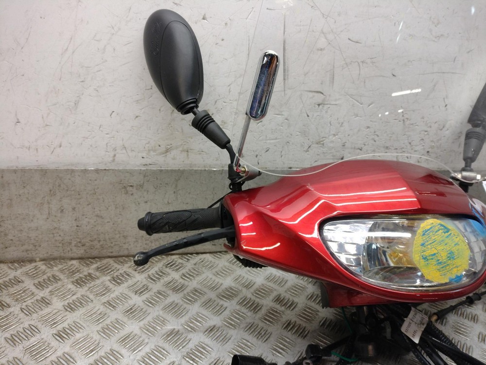 2021 DIRECT BIKES DB50 LONGJIA Rear Tail Light