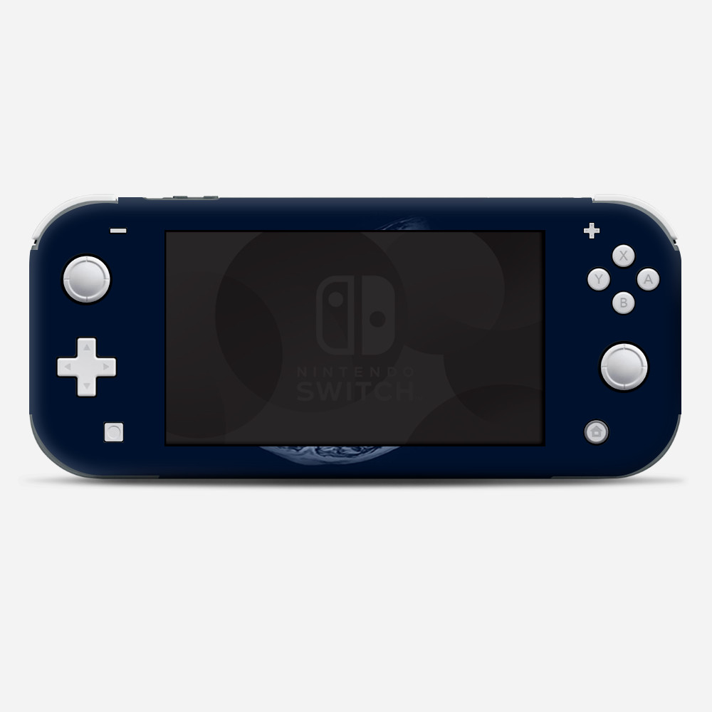 Skins Decals wrap for Nintendo Switch Lite - Shark attack
