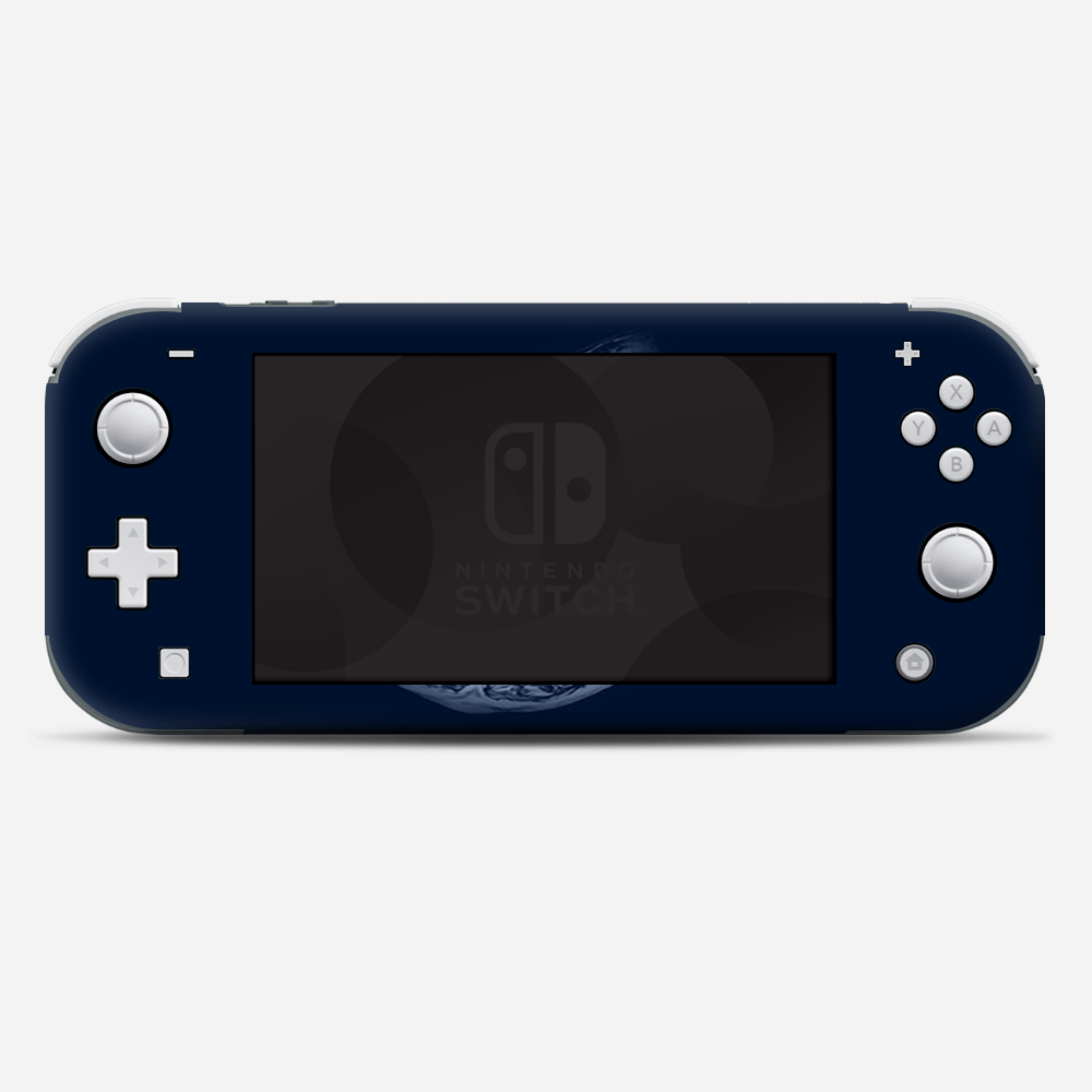 Skins Decals wrap for Nintendo Switch Lite - Shark attack