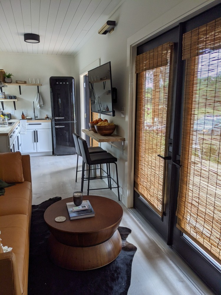 40 ft Shipping Container Home - The Joshua