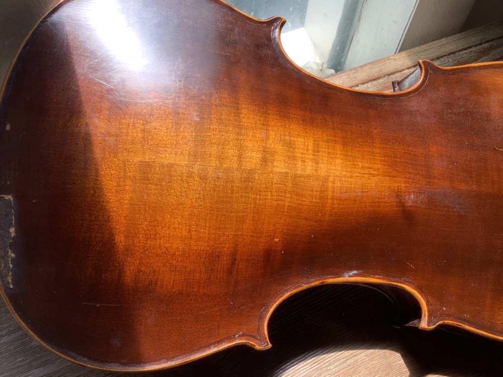 Vintage Violin made in Nippon 4/4