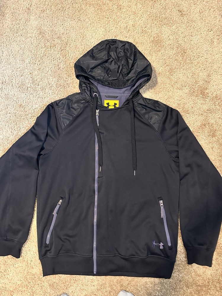 Large Under Armor quarantine Men’s Jacket