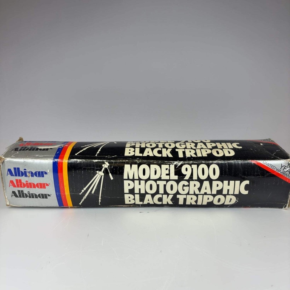 Albinar Photographic Tripod 9100