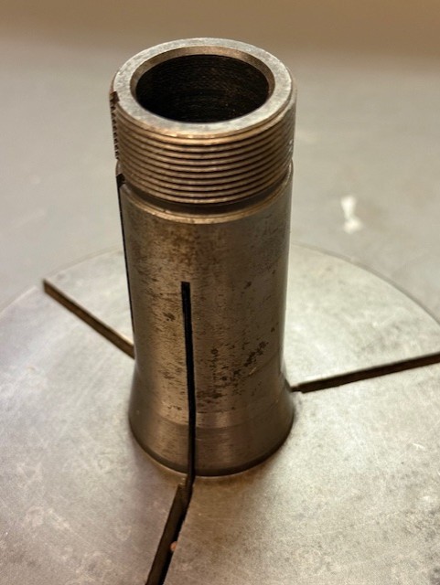 5" Emergency Step Collet 4-1/2" Bore