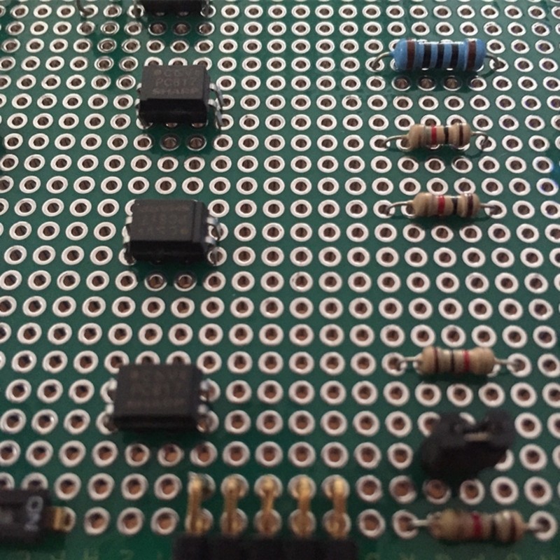 5Pcs Double Side PCB Board Large PCB Circuit Board 9x15cm for Soldering
