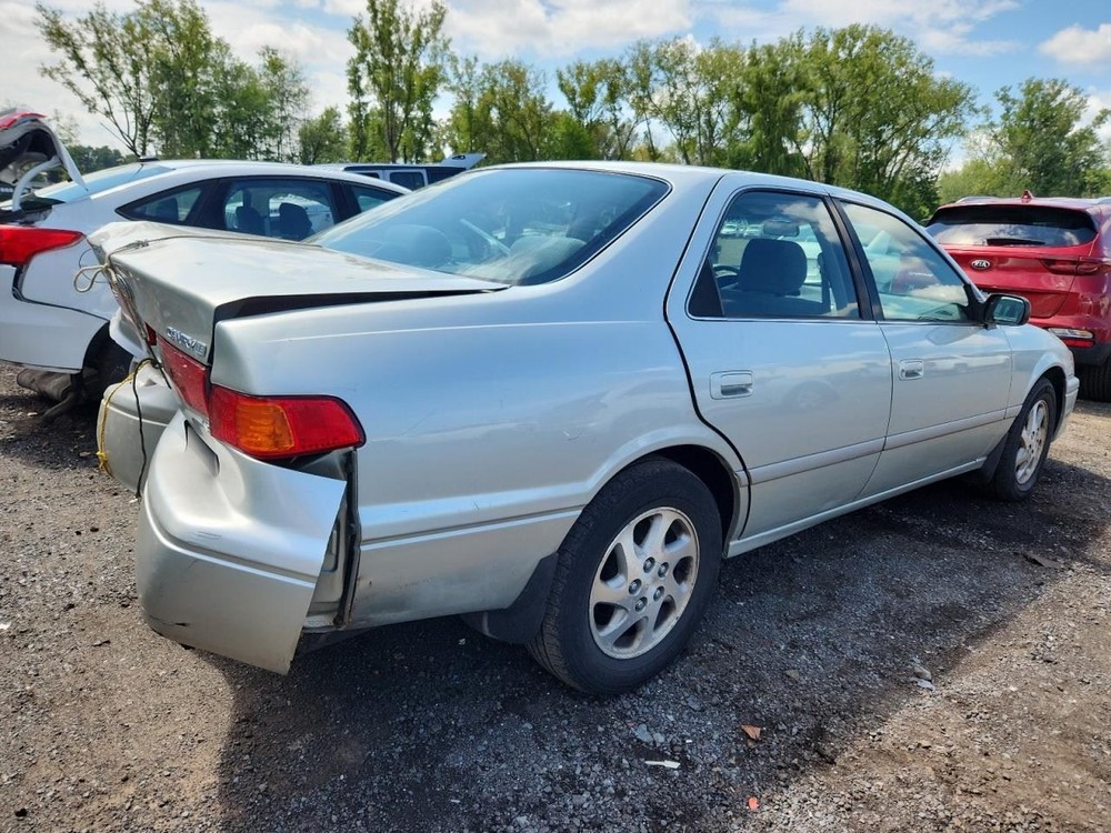 Door Lock Actuator 2001 CAMRY OEM