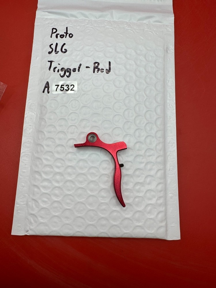 Proto SLG Trigger - Red