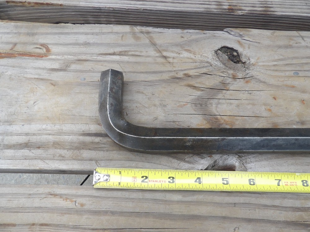 USA Made 7/8" Hex Wrench