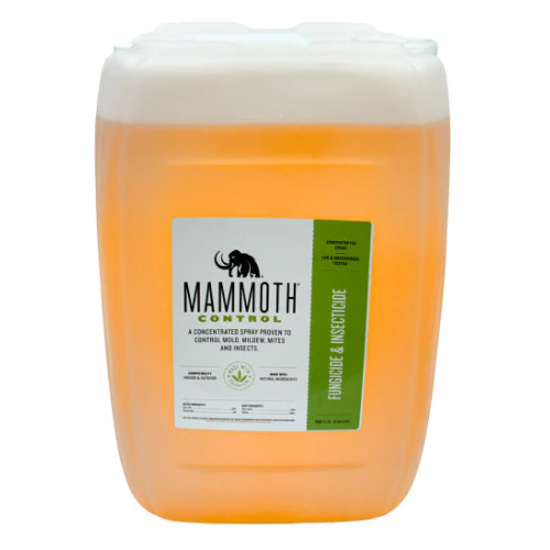 Mammoth Control - 1000 ml Garden Pest Control