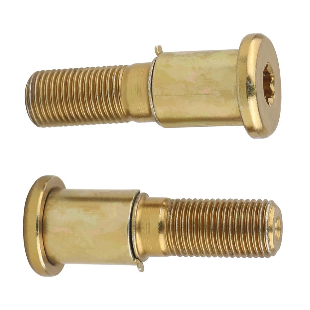 Peterbilt Door Latch Striker Pin 20-12972 2pcs Compatible with 2PCS
