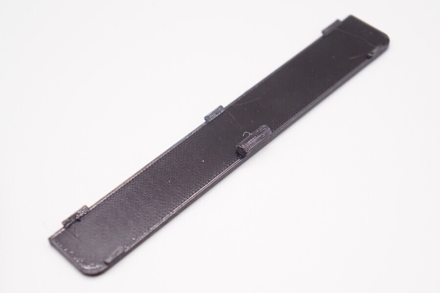 Replacement Battery Compartment Cover for Logitech K380 Wireless Keyboard