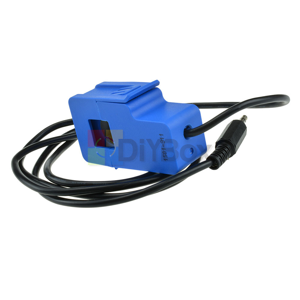 SCT-013-030 30A Non-invasive AC current sensor Split Core Current Transformer