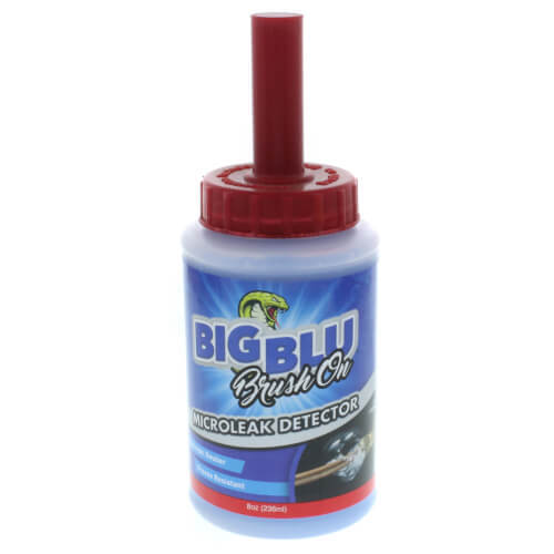 Refrigeration Technologies RT175B Big Blu Blue Microleak Leak Detector Brush On