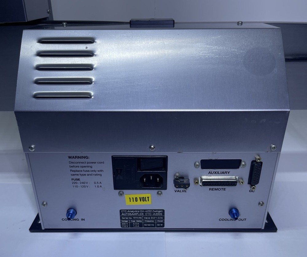 CTC Analytics CTC‑A200S autosampler