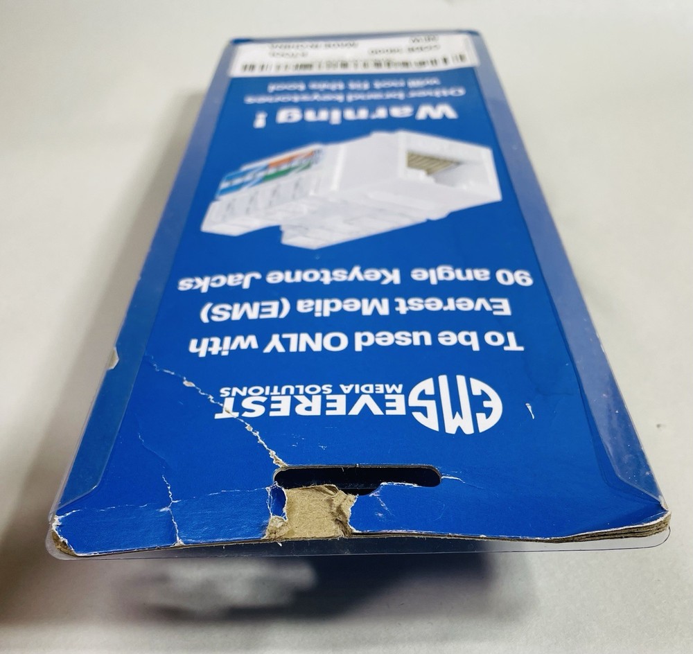 Everest Media Solutions easyJACK - 90° Angled Speed Termination Tool