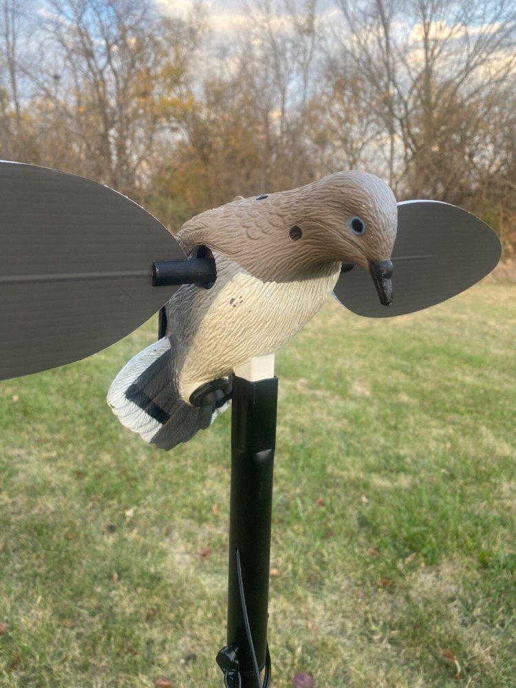 Outdoor Decoy Extension Pole, Universal