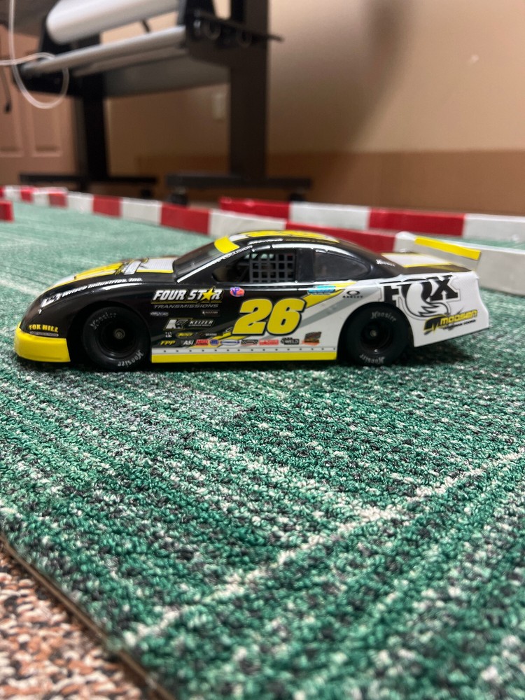 1RC ASPHALT LATE MODEL 1RC6059 WRAP BRETT HEARN 2020