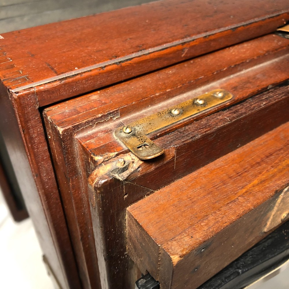Antique 1900's Century No. 4 Large Format Camera