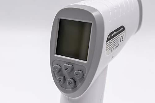Non- CLOC Infrared Thermometer