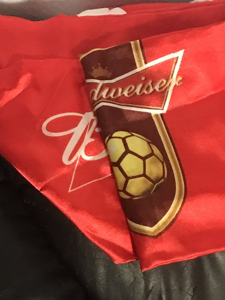 Budweiser Grab Some Buds Scarf
