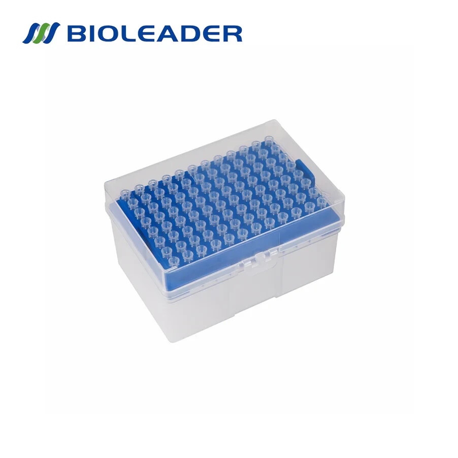 Filter Pipette Tips 10μl (Rack)