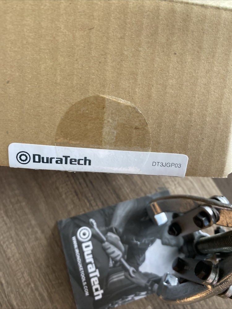 Duratech 3-Inch 3-Jaw Gear Puller Removal Tool /O