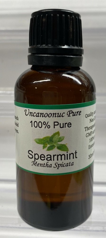 Spearmint 100% Pure Essential Oil