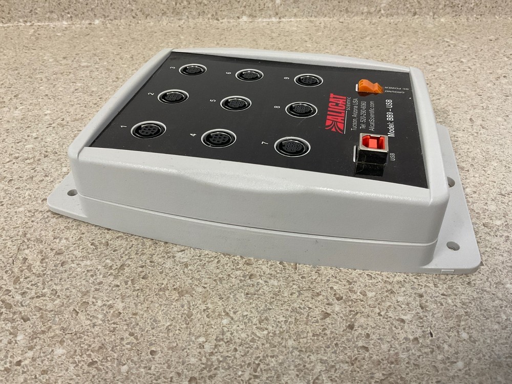 Alicat Scientific BB9-USB