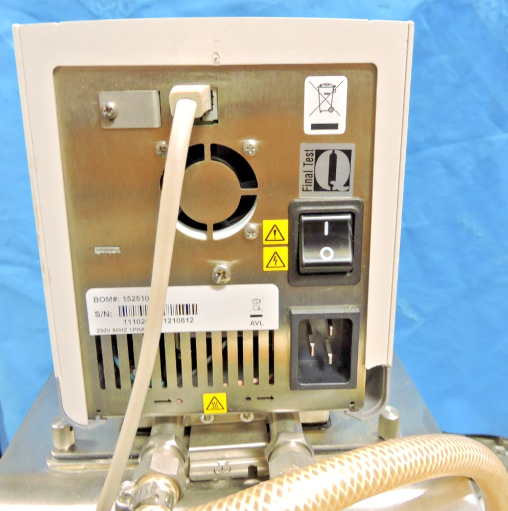 Thermo Haake A10 Chiller Recirculating Bath / SC100 Controller / Hoses / Tested