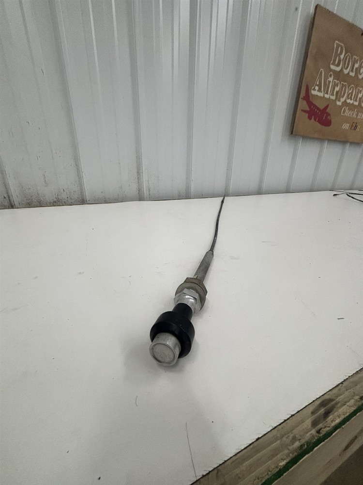 Luscombe Model 8 Vernier Throttle Control Cable