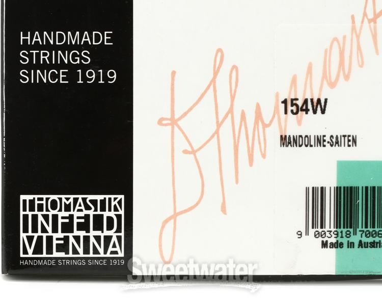Thomastik-Infeld Precision Mandolin Strings - Light