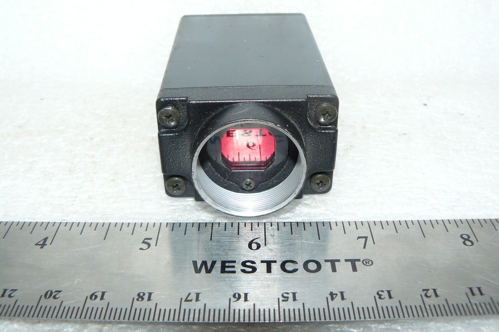 Sony XC-73CE Monochrome CCD Video Camera Module Machine Vision 10.5-15VDC