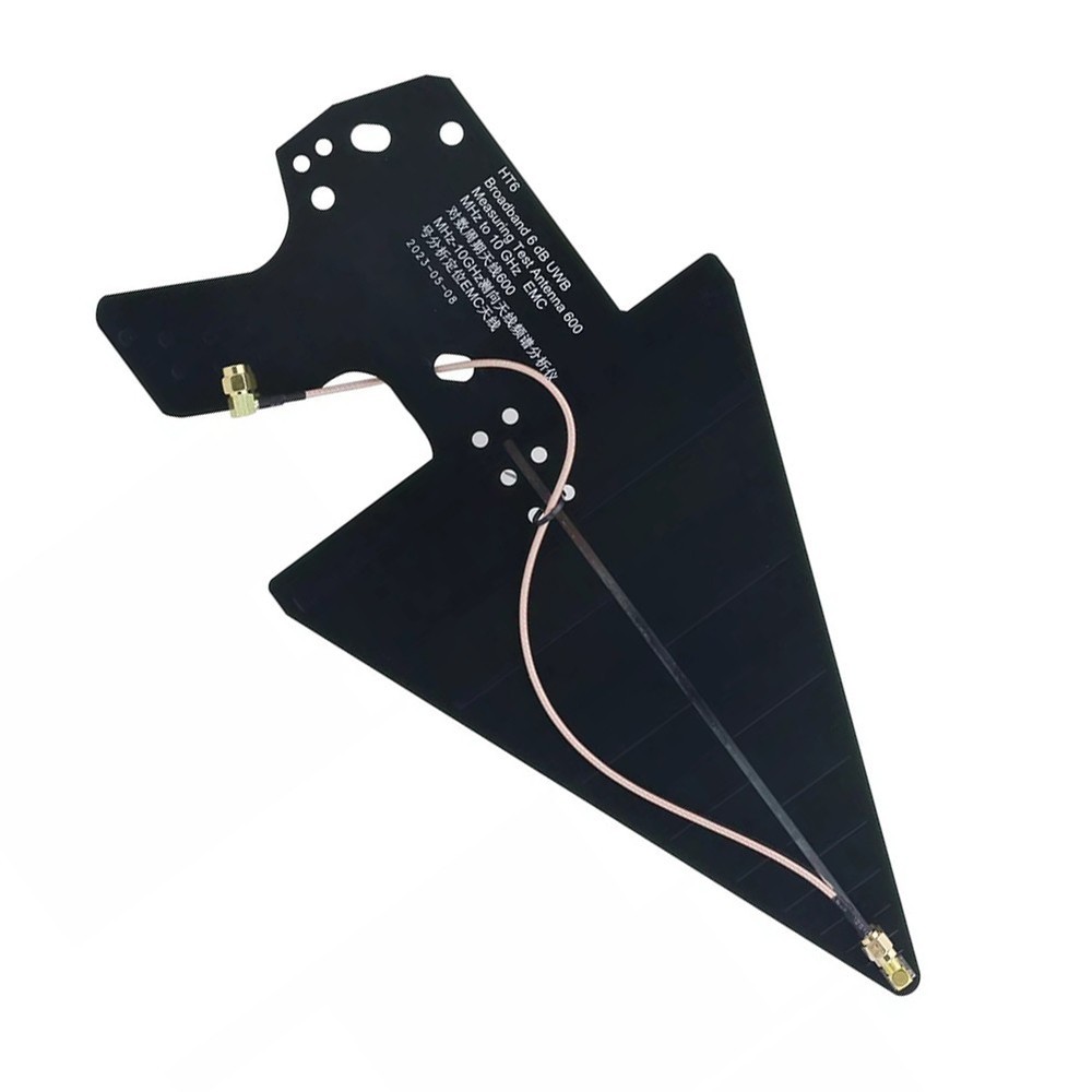 HT6 Antenna for Direction Finding and Electromagnetic Compatibility Testing