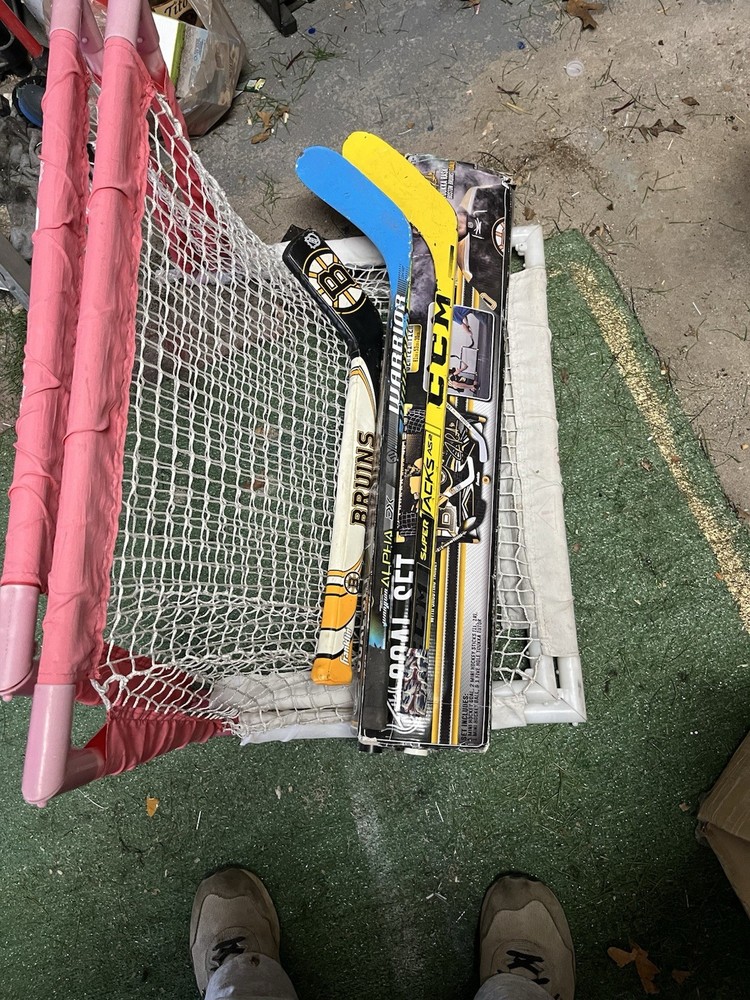 Mini Hockey Lot