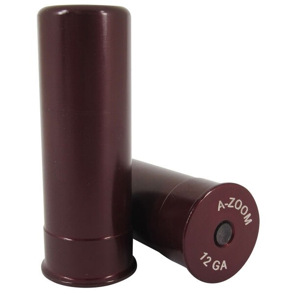 A-Zoom 12 Gauge Snap Cap (2-Pack)