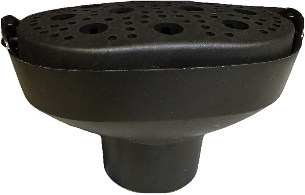 HAIR BLOW OUT DRYER OVAL DIFFUSER ATTACHMENT STYLE REPLACEMENT 2” DIAMETER CURL