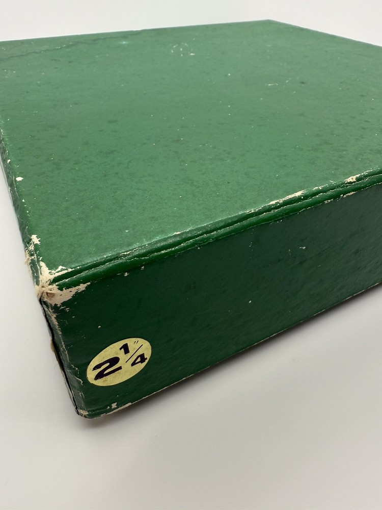2.25” Billiard Balls In Original Box