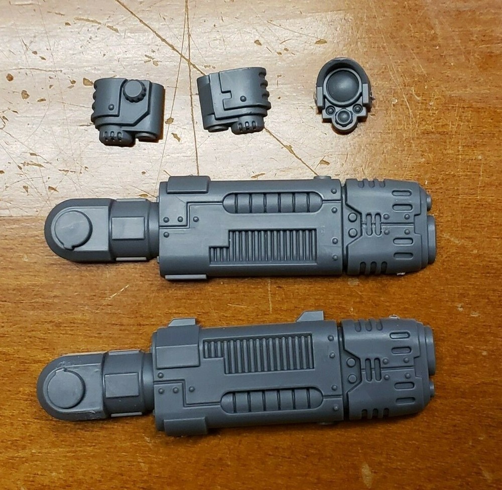 Warhammer 40k Space Marine Bits Repulsor Executioner Macro Plasma Incinerator