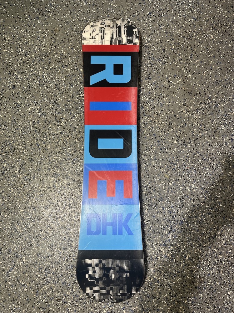 DHK 134 Ride Snowboard