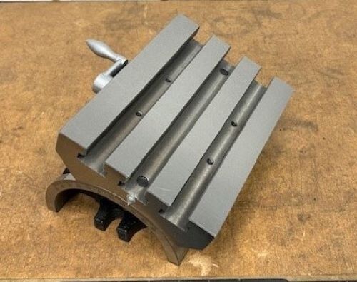 5x7 Tilting Milling Table