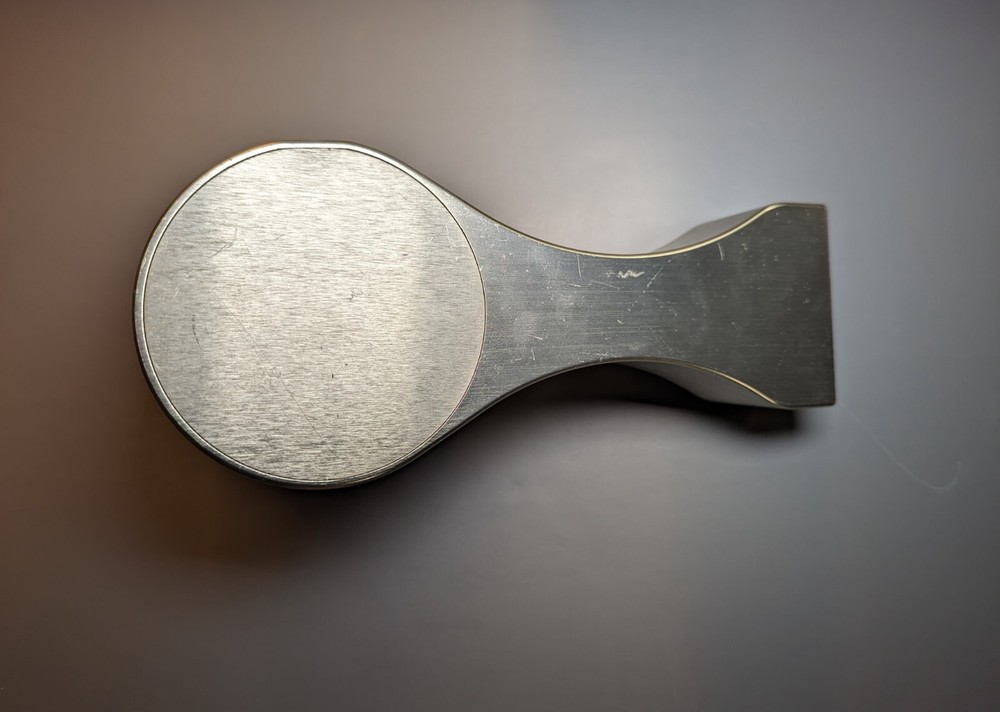 Used PARTIAL MasterCraft ZFT4 Swivel Board Rack Assembly - SEE DESCRIPTION