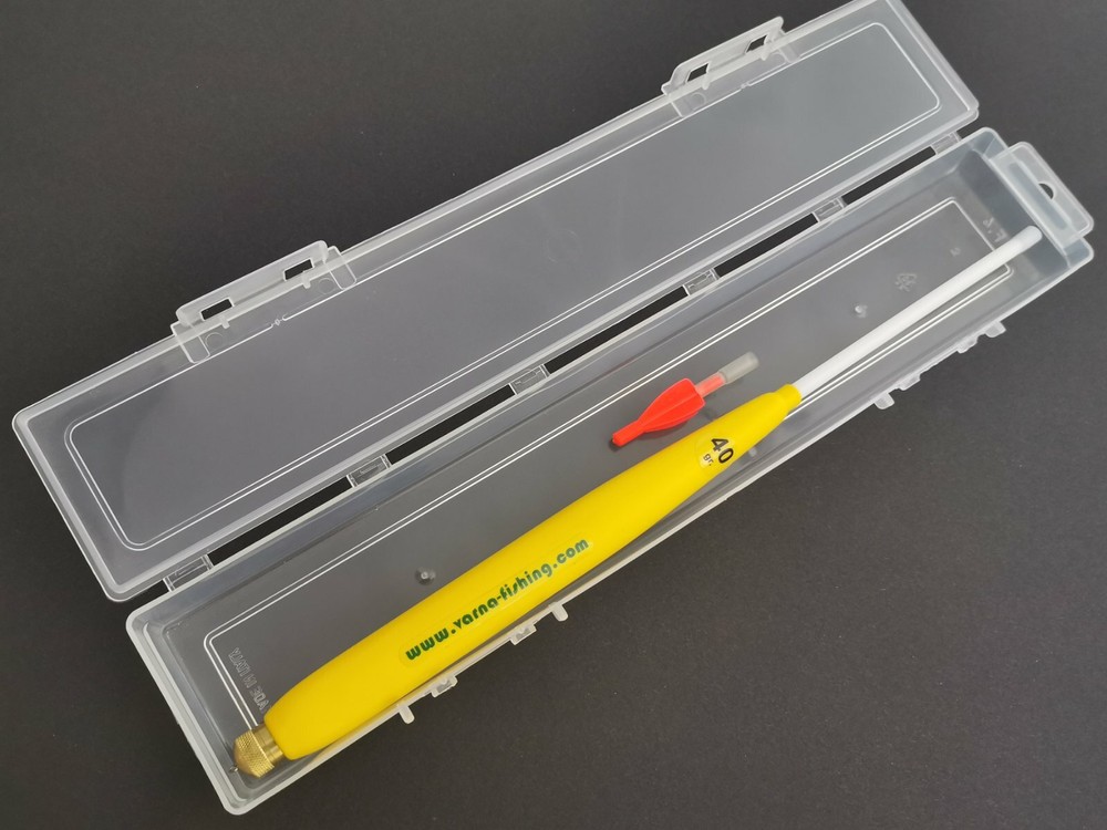 Top Quality Loaded Waggler Float 40g (37g + 3g) + Tackle Box