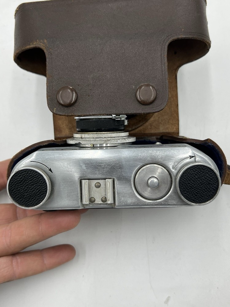 Perfex One-O-One Camera (1948-1949) UNTESTED