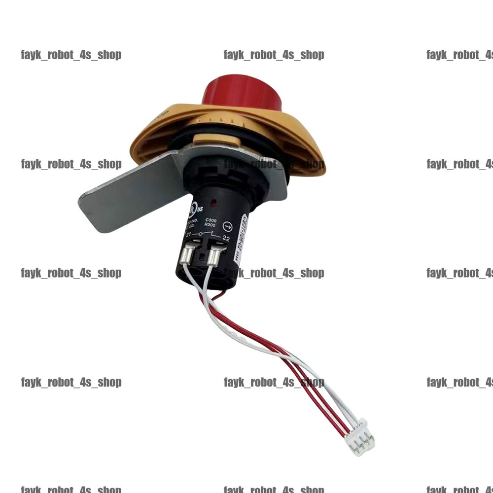 For ABB DSQC679 teach Pendant Emergency stop switch large quantity new in stock
