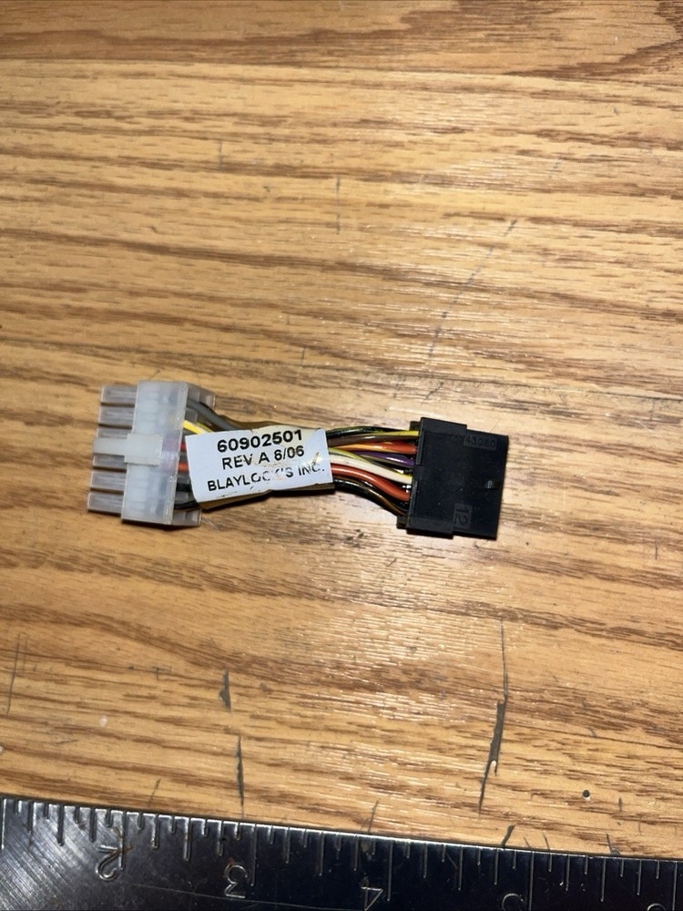 552-663 Credit display harness adapter for s2000